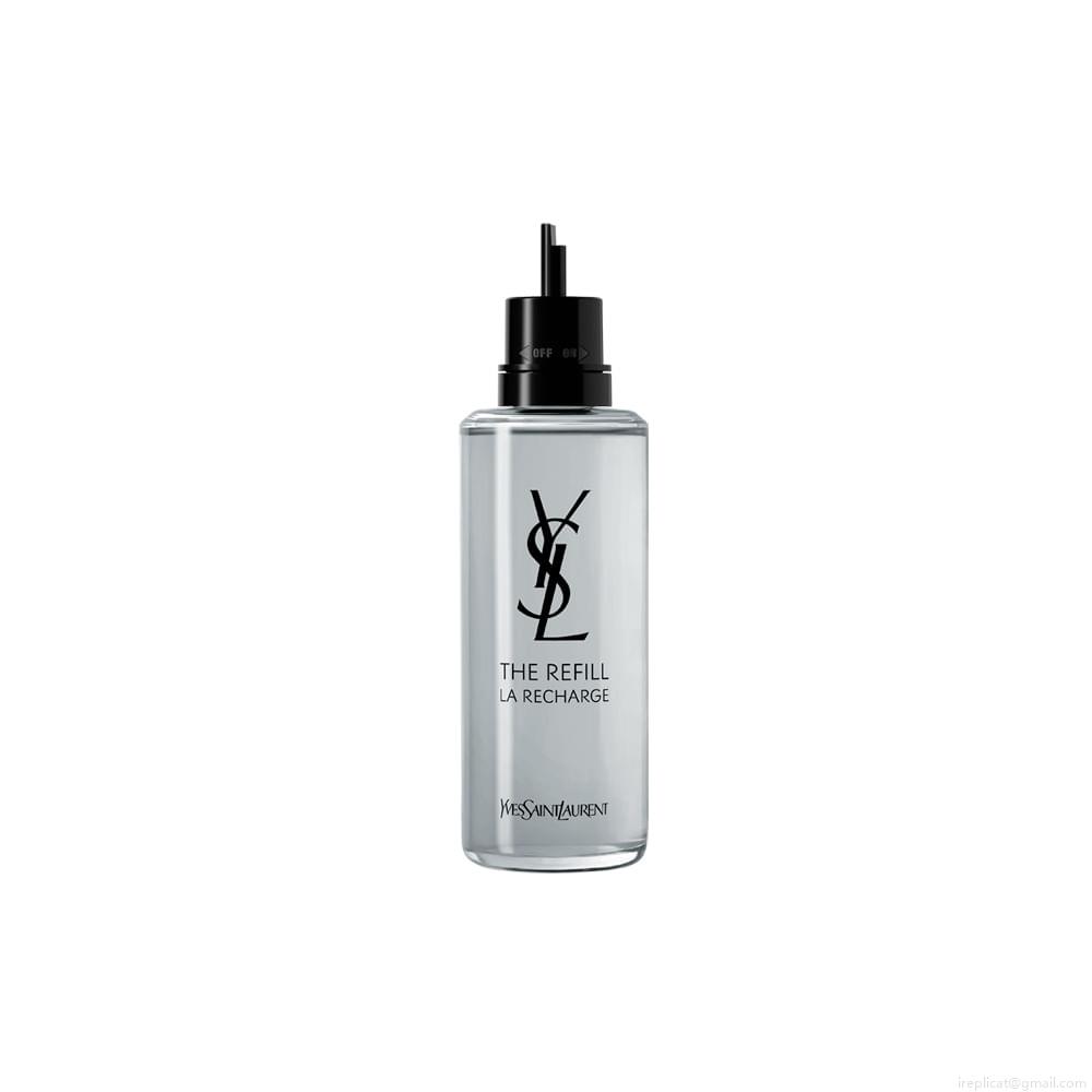 Perfume Yves Saint Laurent Myslf Eau de Parfum Masculino Refil 150 ml Perfume Yves Saint Laurent Myslf Eau de Parfum Masculino Refil 150 ml