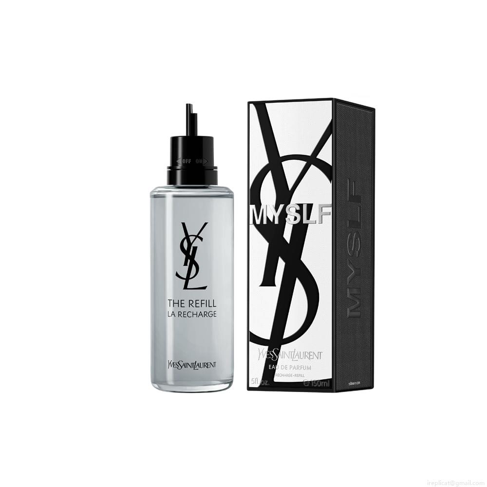 Perfume Yves Saint Laurent Myslf Eau de Parfum Masculino Refil 150 ml Perfume Yves Saint Laurent Myslf Eau de Parfum Masculino Refil 150 ml