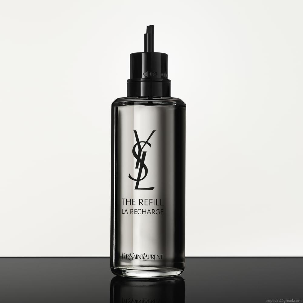 Perfume Yves Saint Laurent Myslf Eau de Parfum Masculino Refil 150 ml Perfume Yves Saint Laurent Myslf Eau de Parfum Masculino Refil 150 ml