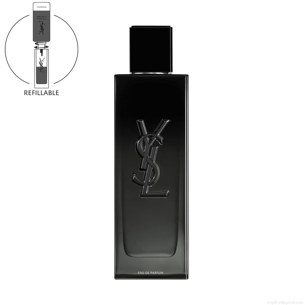 Perfume Yves Saint Laurent Myslf Eau de Parfum Masculino 100 ml Perfume Yves Saint Laurent Myslf Eau de Parfum Masculino 100 ml