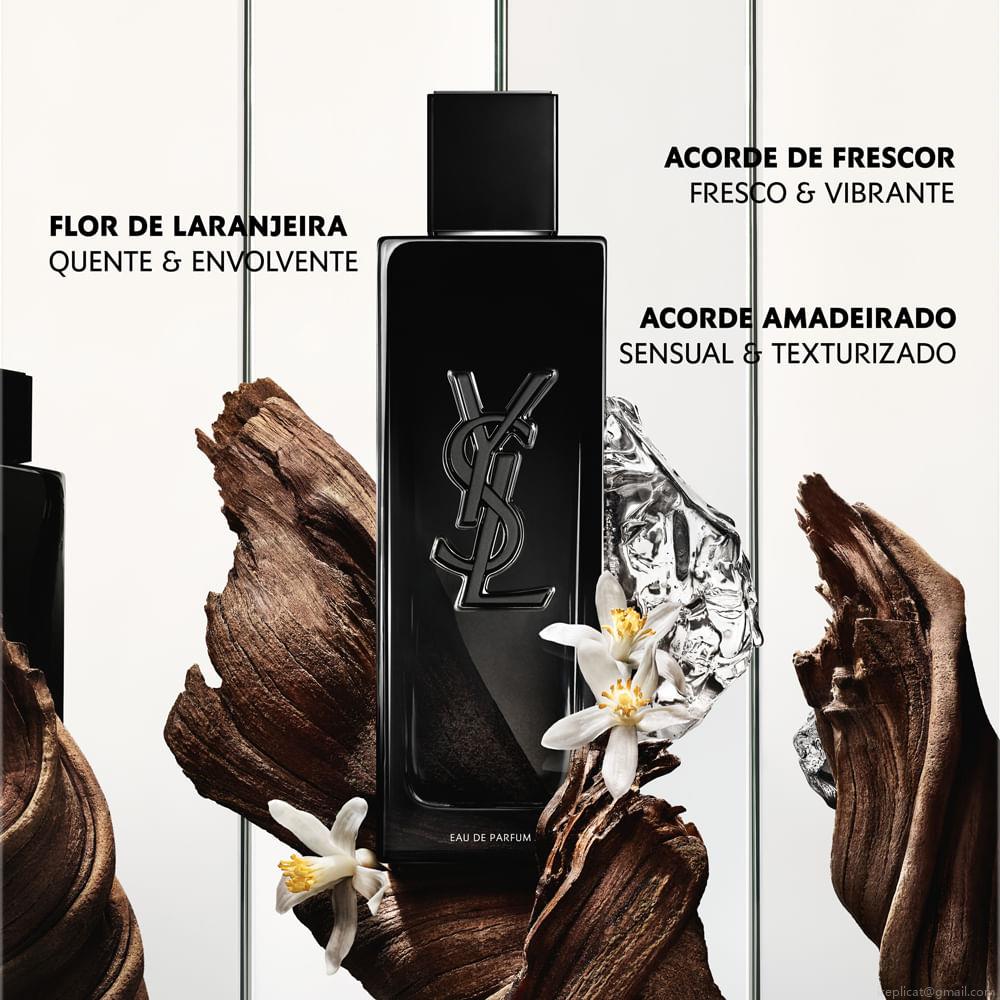 Perfume Yves Saint Laurent Myslf Eau de Parfum Masculino 100 ml Perfume Yves Saint Laurent Myslf Eau de Parfum Masculino 100 ml