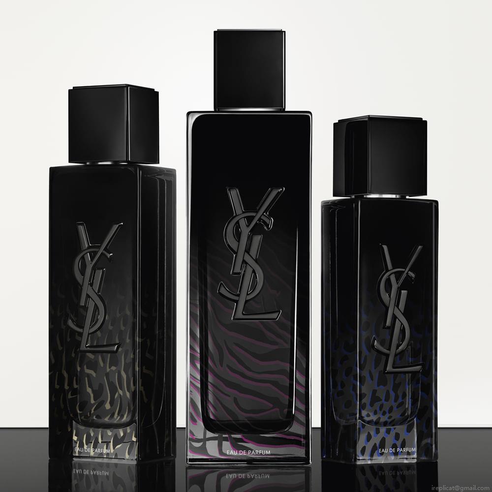 Perfume Yves Saint Laurent Myslf Eau de Parfum Masculino 100 ml Perfume Yves Saint Laurent Myslf Eau de Parfum Masculino 100 ml