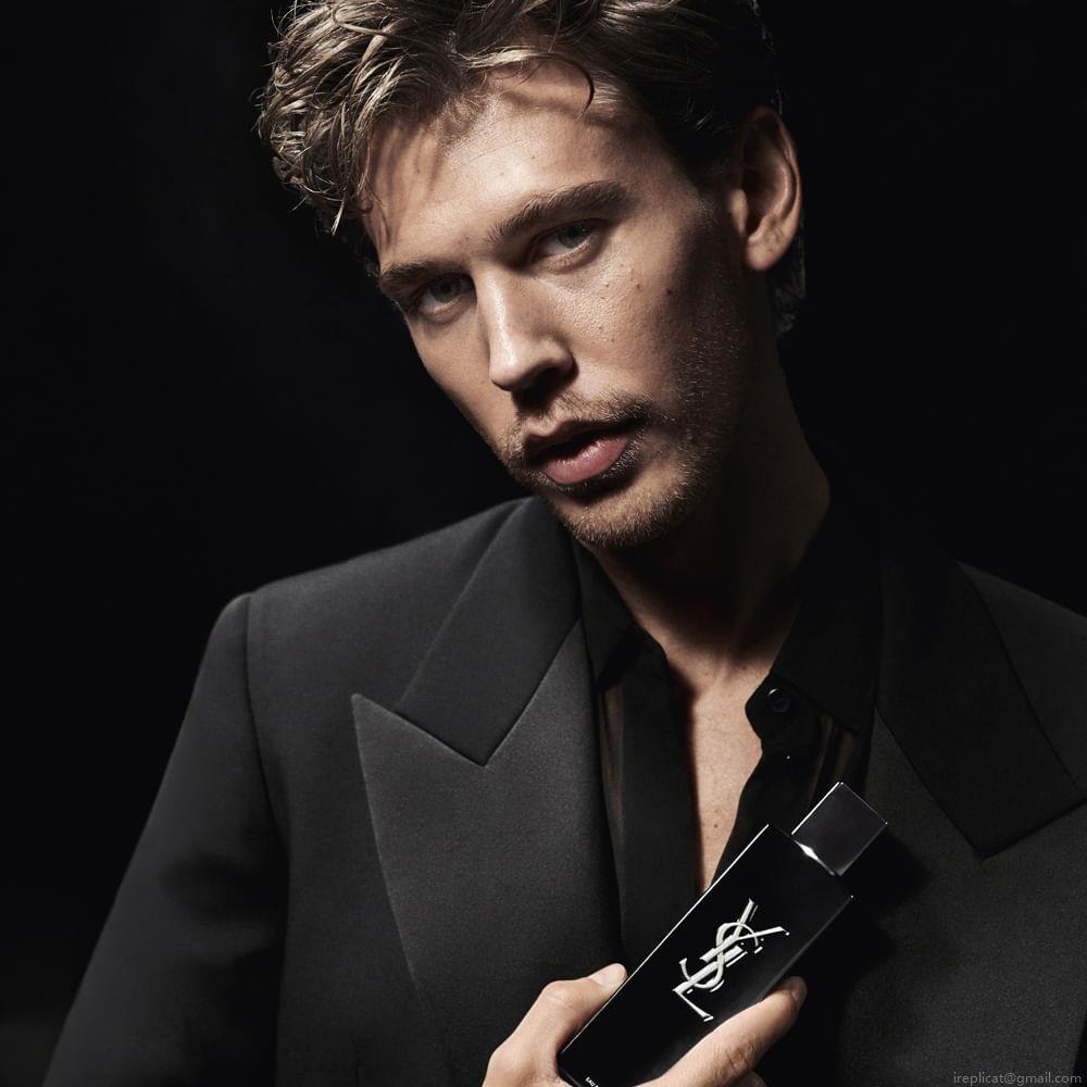 Perfume Yves Saint Laurent Myslf Eau de Parfum Masculino 100 ml Perfume Yves Saint Laurent Myslf Eau de Parfum Masculino 100 ml