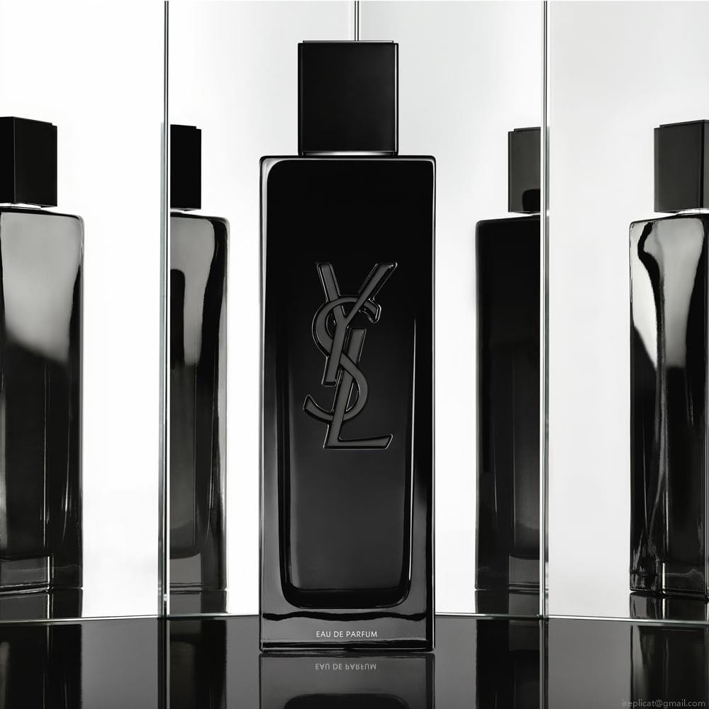Perfume Yves Saint Laurent Myslf Eau de Parfum Masculino 100 ml Perfume Yves Saint Laurent Myslf Eau de Parfum Masculino 100 ml