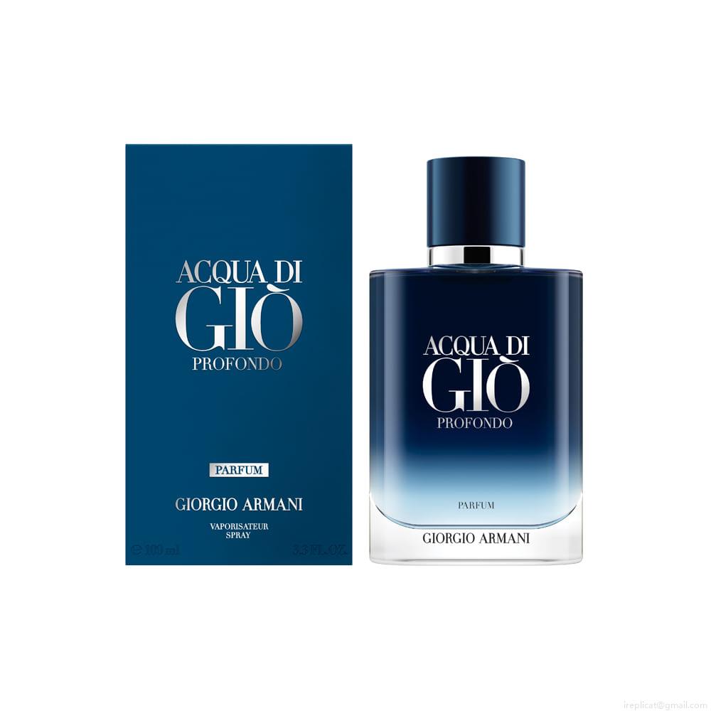 Perfume Giorgio Armani Acqua Di Giò Profondo ParfumMasculino 100 ml Perfume Giorgio Armani Acqua Di Giò Profondo ParfumMasculino 100 ml