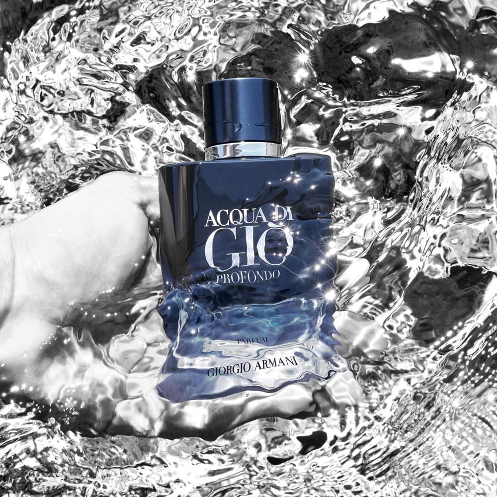 Perfume Giorgio Armani Acqua Di Giò Profondo ParfumMasculino 100 ml Perfume Giorgio Armani Acqua Di Giò Profondo ParfumMasculino 100 ml