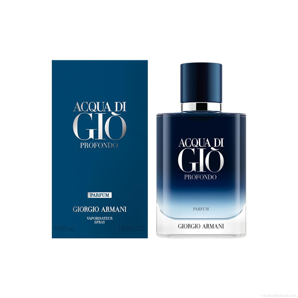 Perfume Giorgio Armani Acqua Di Giò Profondo ParfumMasculino 50 ml Perfume Giorgio Armani Acqua Di Giò Profondo ParfumMasculino 50 ml