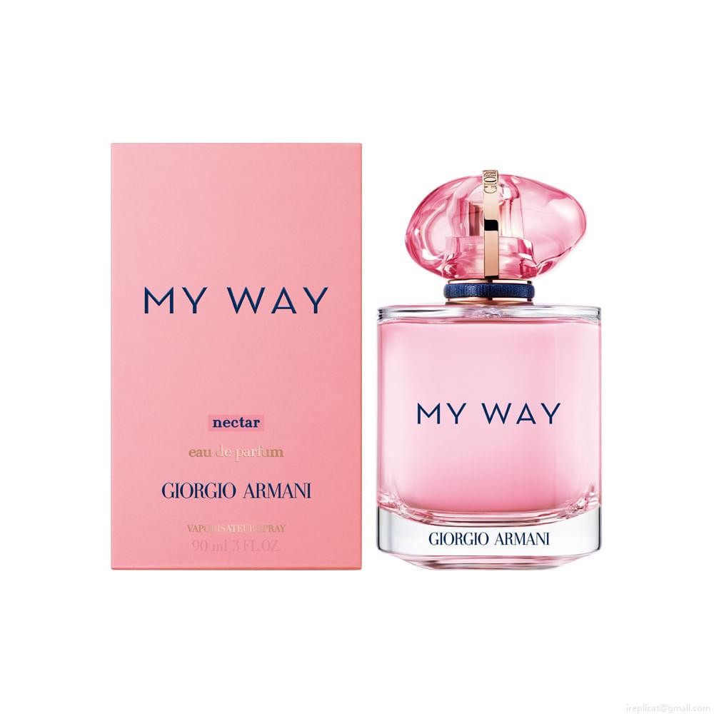 Perfume Giorgio Armany My Way Nectar Eau de Parfum Feminino 90 ml Perfume Giorgio Armany My Way Nectar Eau de Parfum Feminino 90 ml