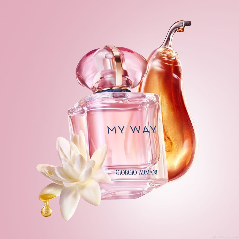 Perfume Giorgio Armany My Way Nectar Eau de Parfum Feminino 90 ml Perfume Giorgio Armany My Way Nectar Eau de Parfum Feminino 90 ml