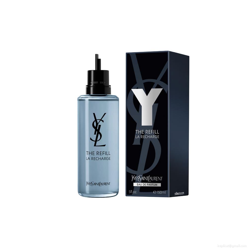 Perfume Yves Saint Laurent Y Eau de ParfumMasculino Refil 150 ml Perfume Yves Saint Laurent Y Eau de ParfumMasculino Refil 150 ml
