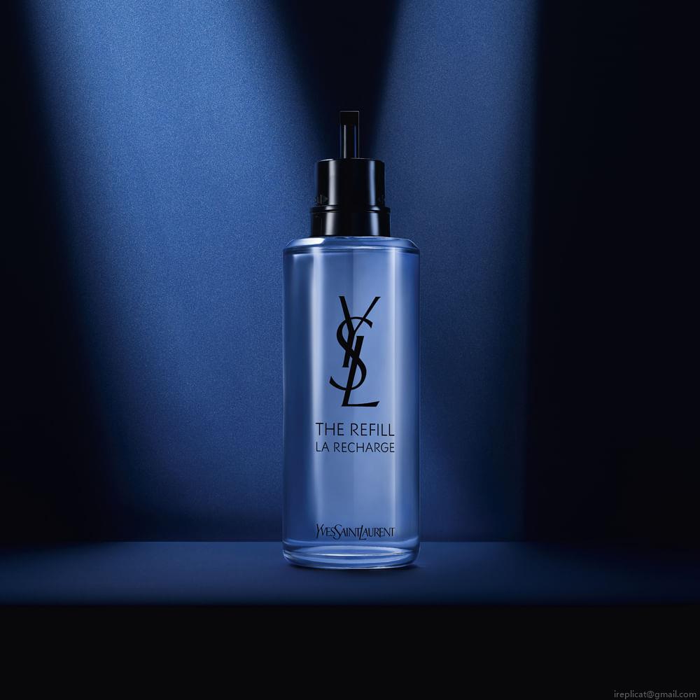 Perfume Yves Saint Laurent Y Eau de ParfumMasculino Refil 150 ml Perfume Yves Saint Laurent Y Eau de ParfumMasculino Refil 150 ml