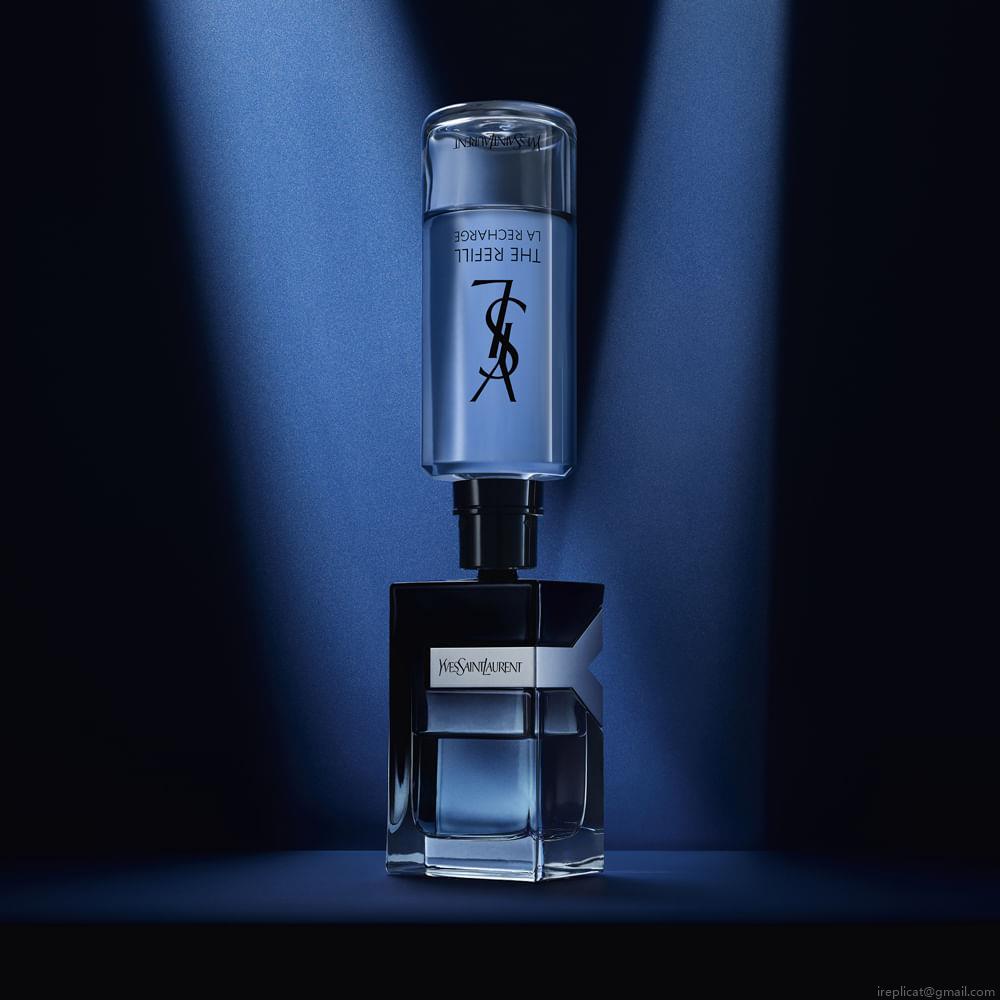 Perfume Yves Saint Laurent Y Eau de ParfumMasculino Refil 150 ml Perfume Yves Saint Laurent Y Eau de ParfumMasculino Refil 150 ml