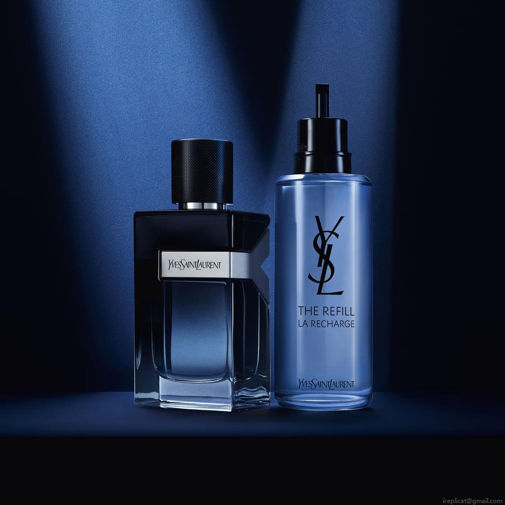 Perfume Yves Saint Laurent Y Eau de ParfumMasculino Refil 150 ml Perfume Yves Saint Laurent Y Eau de ParfumMasculino Refil 150 ml