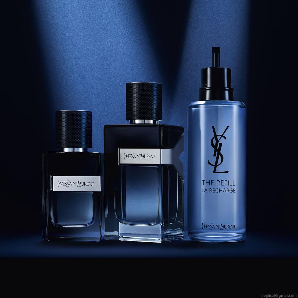Perfume Yves Saint Laurent Y Eau de ParfumMasculino Refil 150 ml Perfume Yves Saint Laurent Y Eau de ParfumMasculino Refil 150 ml