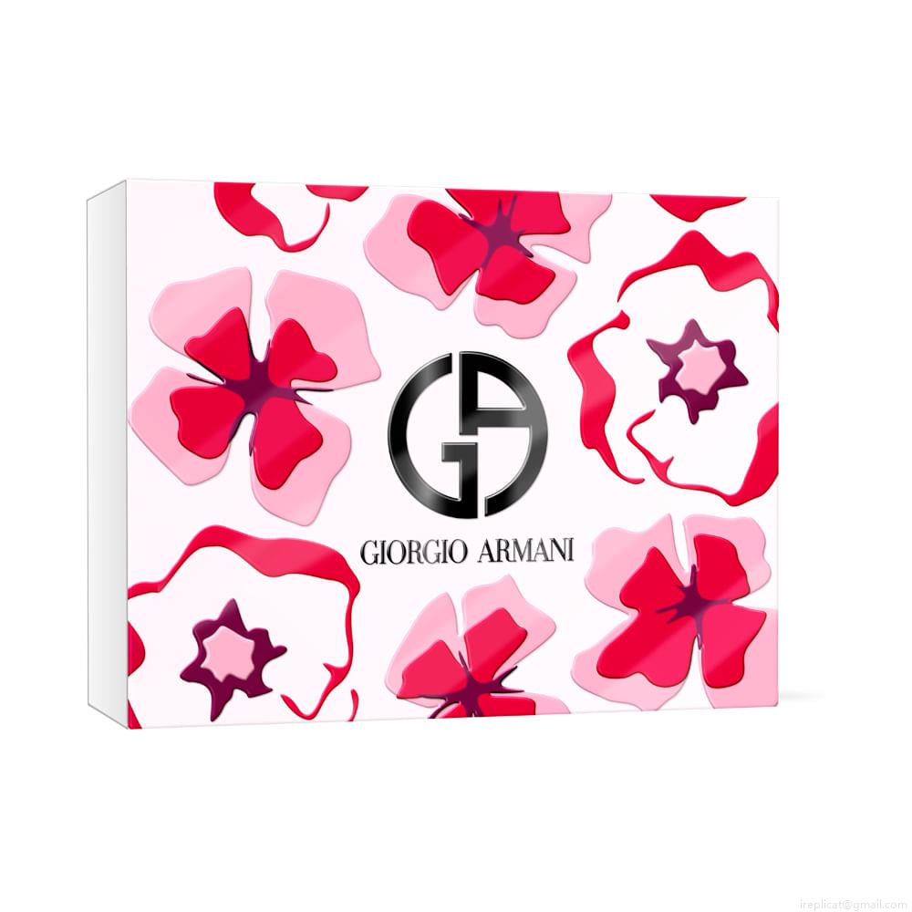 Kit Perfume Giorgio Armani My Way Eau de Parfum Feminino 90 ml + Miniatura 15 ml + Loção 50 ml Kit Perfume Giorgio Armani My Way Eau de Parfum Feminino 90 ml + Miniatura 15 ml + Loção 50 ml