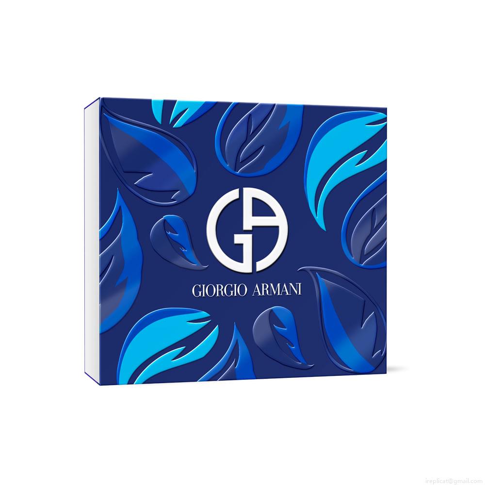 Kit Perfume Giorgio Armani Code Eau de Toilette Masculino 125 ml + Miniatura 15 ml + Gel De Banho 75 ml Kit Perfume Giorgio Armani Code Eau de Toilette Masculino 125 ml + Miniatura 15 ml + Gel De Banho 75 ml