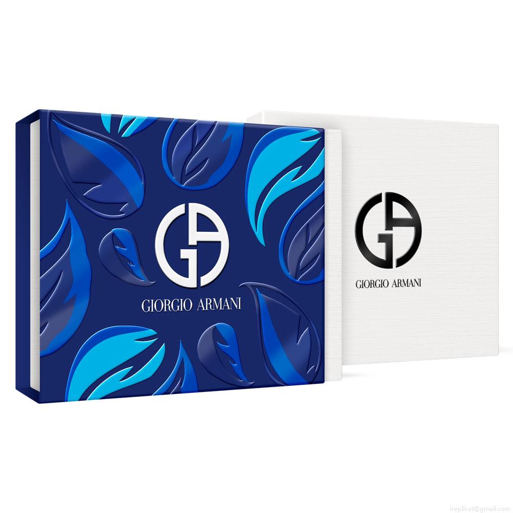 Kit Perfume Giorgio Armani Code Eau de Toilette Masculino 125 ml + Miniatura 15 ml + Gel De Banho 75 ml Kit Perfume Giorgio Armani Code Eau de Toilette Masculino 125 ml + Miniatura 15 ml + Gel De Banho 75 ml