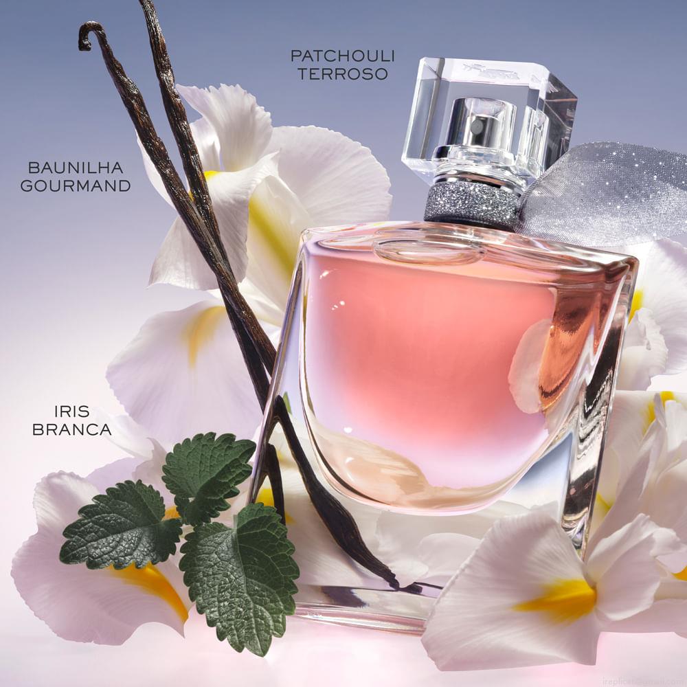 Kit Perfume Lancôme La Vi Est Belle Eau de Parfum Feminino 100 ml + Miniatura 10 ml + Loção 50 ml Kit Perfume Lancôme La Vi Est Belle Eau de Parfum Feminino 100 ml + Miniatura 10 ml + Loção 50 ml