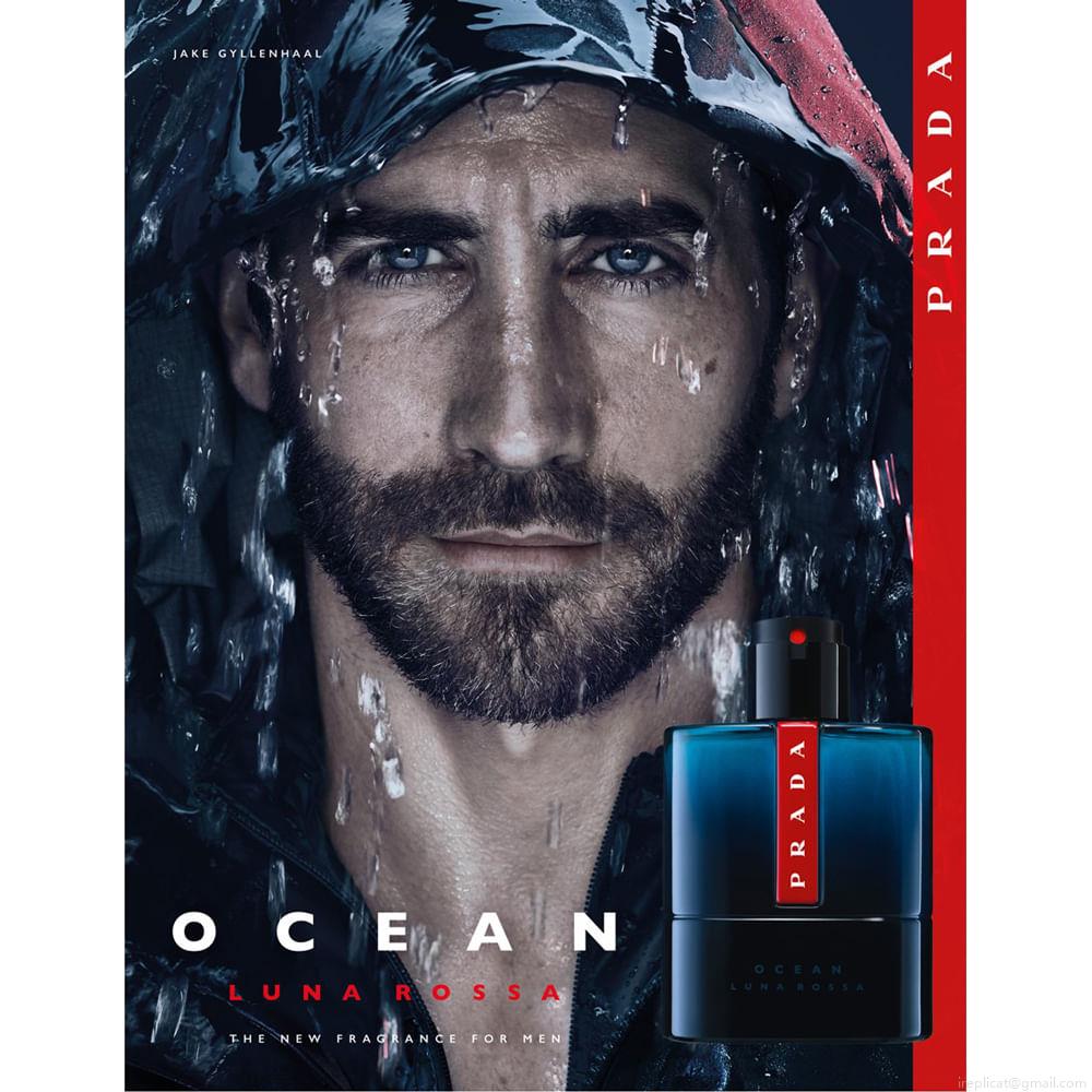 Kit Perfume Prada Luna Rossa Eau de Toilette Masculino 100 ml + 2 Miniaturas 10 ml Kit Perfume Prada Luna Rossa Eau de Toilette Masculino 100 ml + 2 Miniaturas 10 ml