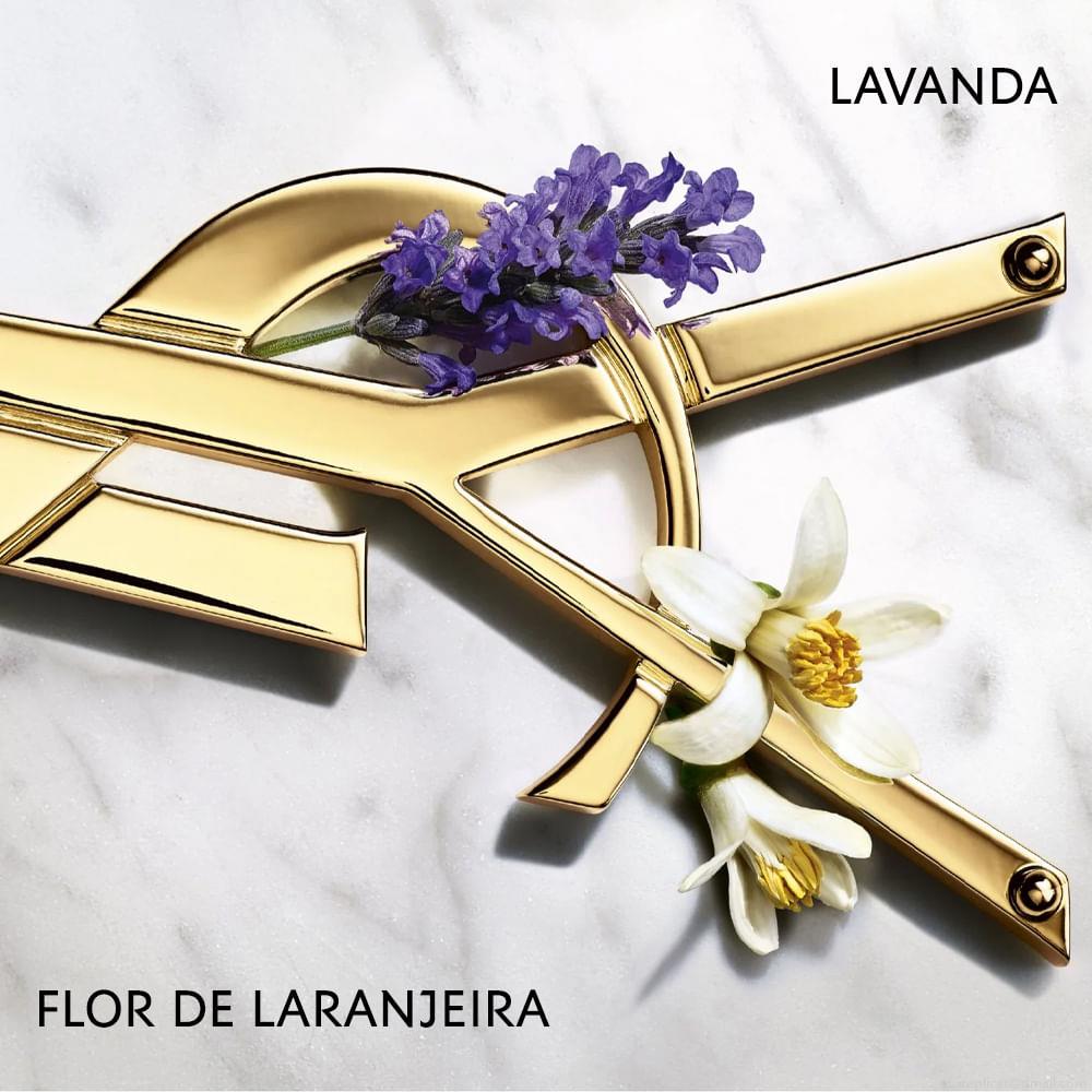 Kit Perfume Yves Saint Laurent Libre Eau de Parfum Feminino 90 ml + Máscara De Cílios + Loção 50 ml Kit Perfume Yves Saint Laurent Libre Eau de Parfum Feminino 90 ml + Máscara De Cílios + Loção 50 ml