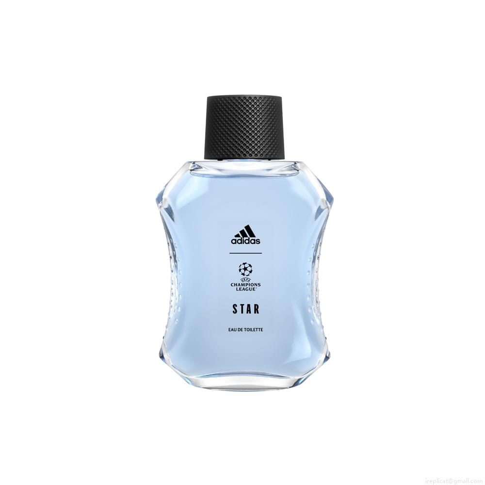 Perfume Masculino Adidas Uefa Star Eau de Toilette 100 ml Perfume Masculino Adidas Uefa Star Eau de Toilette 100 ml