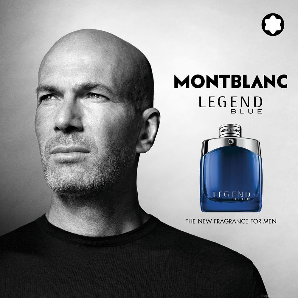 Perfume Montblanc Legend Blue Masculino Eau De Parfum 30 ml Perfume Montblanc Legend Blue Masculino Eau De Parfum 30 ml