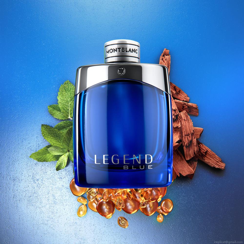 Perfume Montblanc Legend Blue Masculino Eau De Parfum 50 ml Perfume Montblanc Legend Blue Masculino Eau De Parfum 50 ml