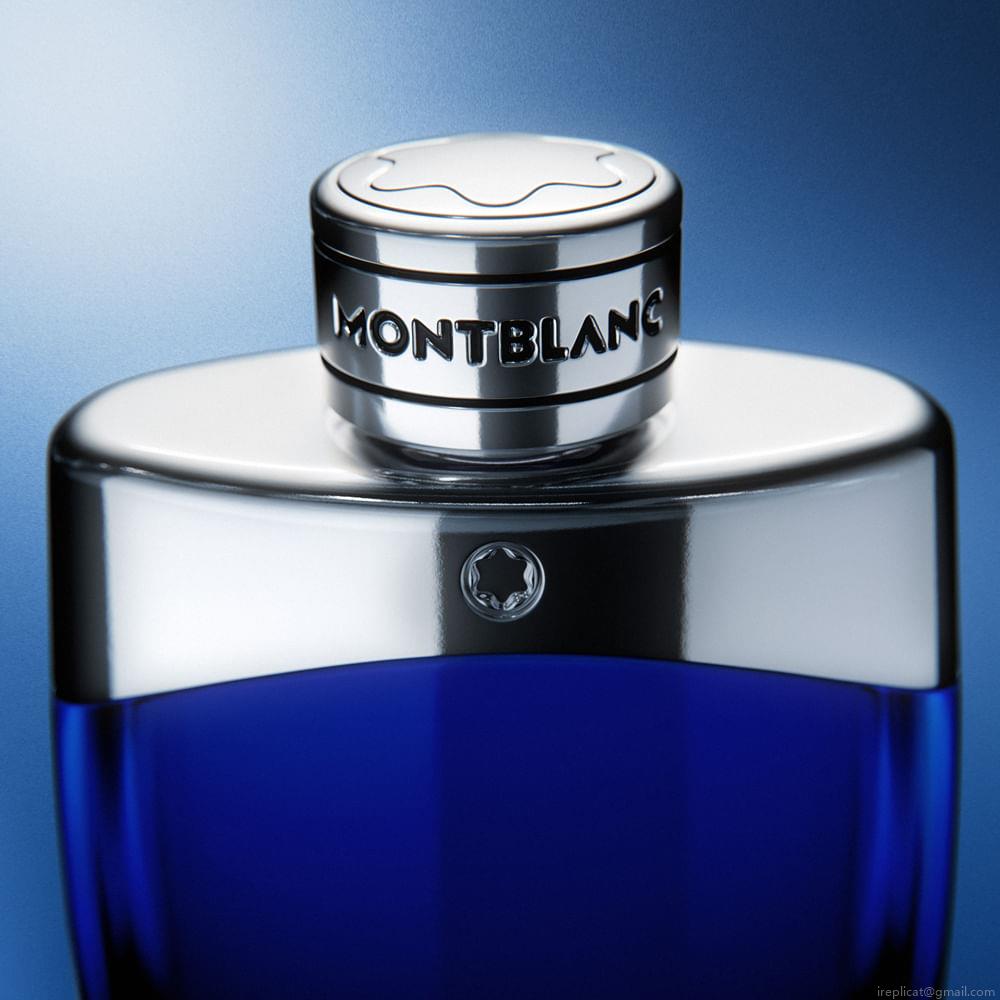 Perfume Montblanc Legend Blue Masculino Eau De Parfum 100 ml Perfume Montblanc Legend Blue Masculino Eau De Parfum 100 ml