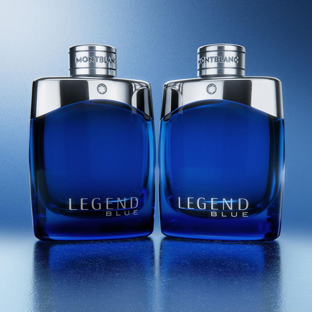 Perfume Montblanc Legend Blue Masculino Eau De Parfum 100 ml Perfume Montblanc Legend Blue Masculino Eau De Parfum 100 ml