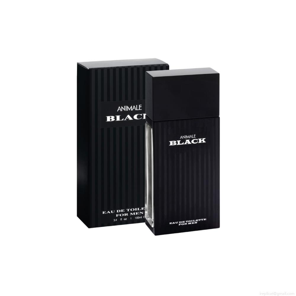 Perfume Animale Black Eau de Toilette Masculino 100 ml Perfume Animale Black Eau de Toilette Masculino 100 ml
