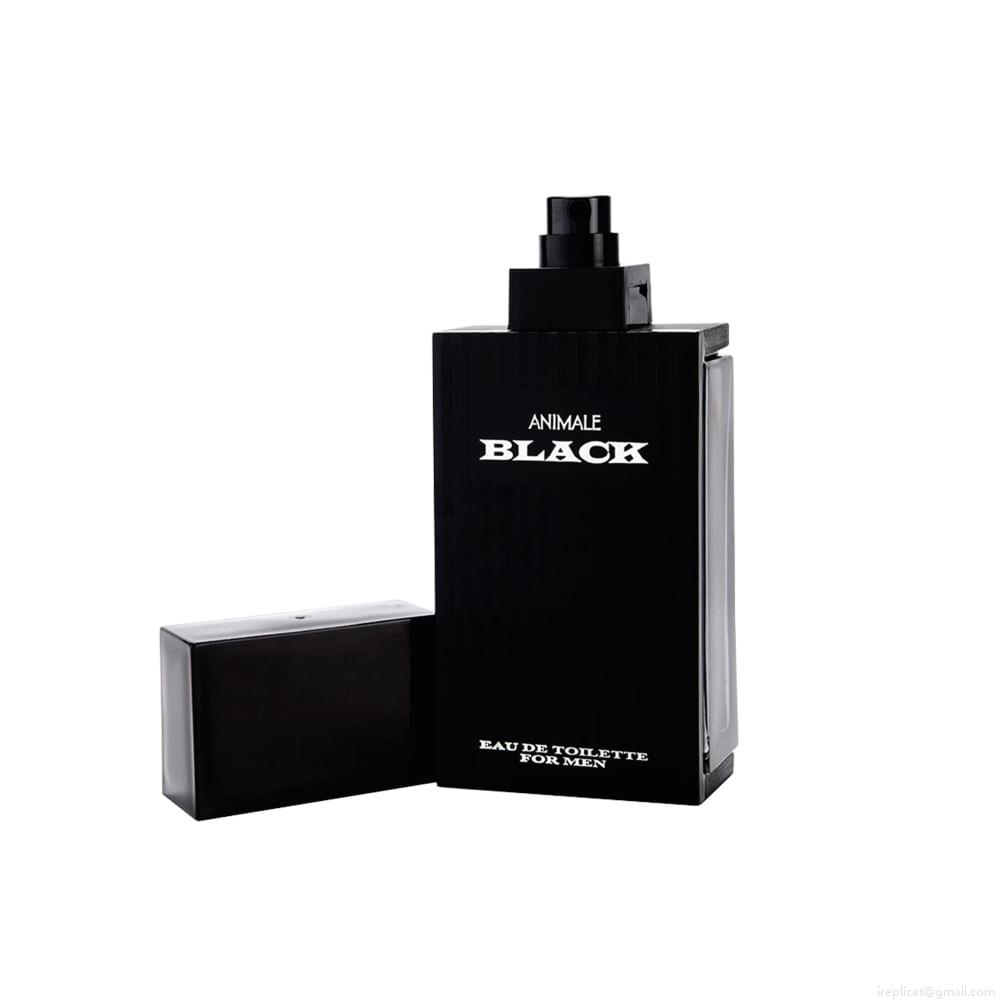 Perfume Animale Black Eau de Toilette Masculino 100 ml Perfume Animale Black Eau de Toilette Masculino 100 ml