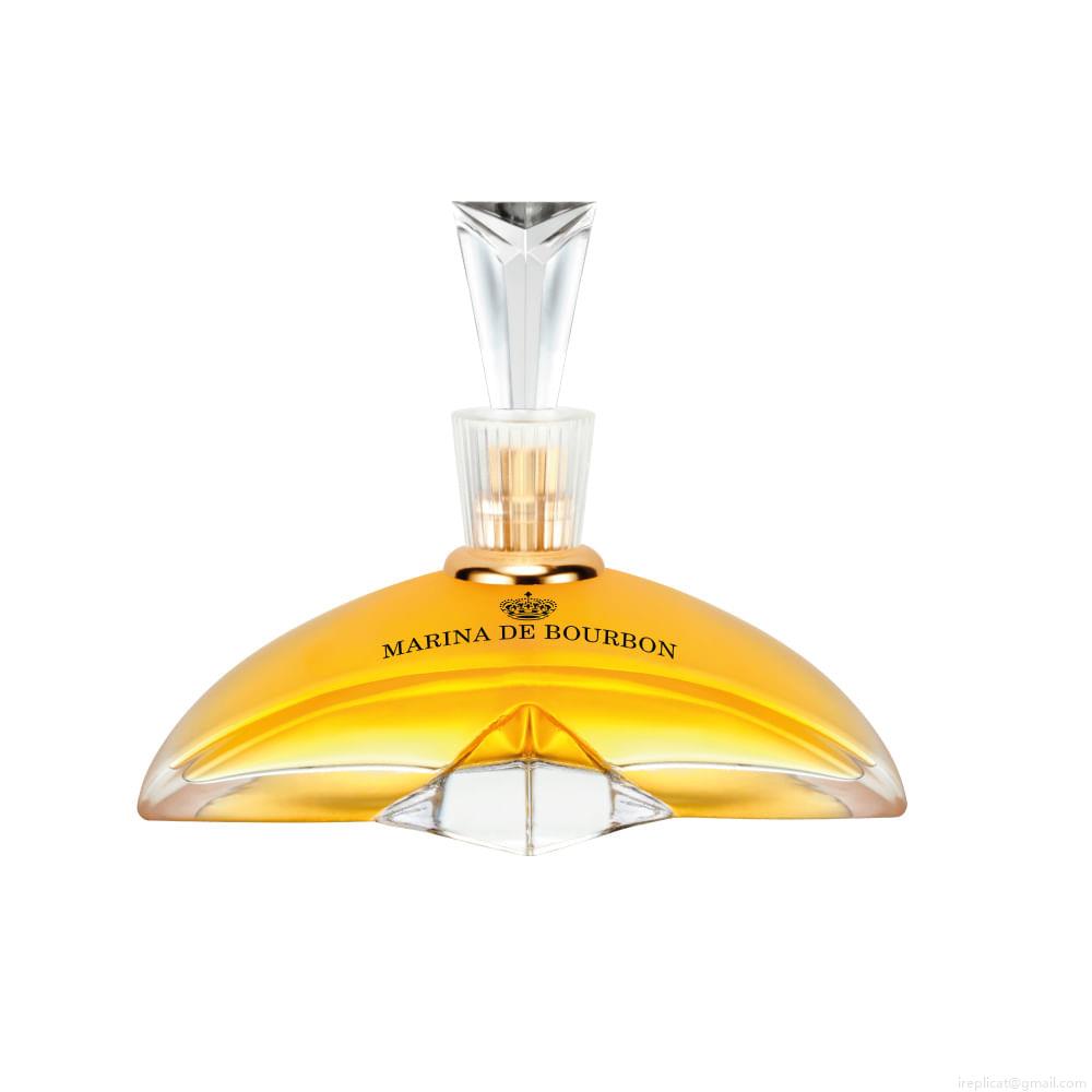 Kit Perfume Marina De Bourbon Classique Eau de Parfum Feminino 100 ml + Loção Corporal 100 ml + Necessaire Kit Perfume Marina De Bourbon Classique Eau de Parfum Feminino 100 ml + Loção Corporal 100 ml + Necessaire