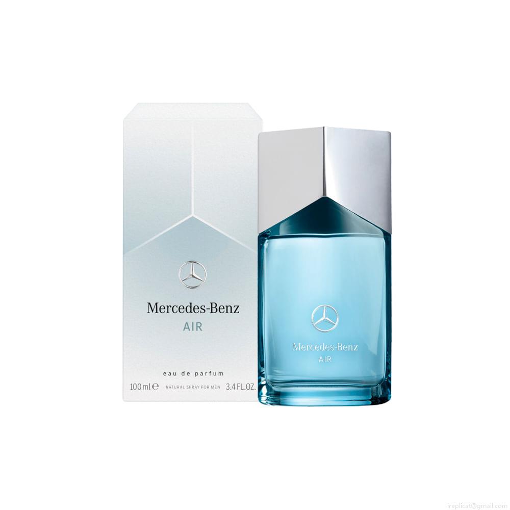Perfume Mercedez Benz Air Eau de Parfum Masculino 100 ml Perfume Mercedez Benz Air Eau de Parfum Masculino 100 ml