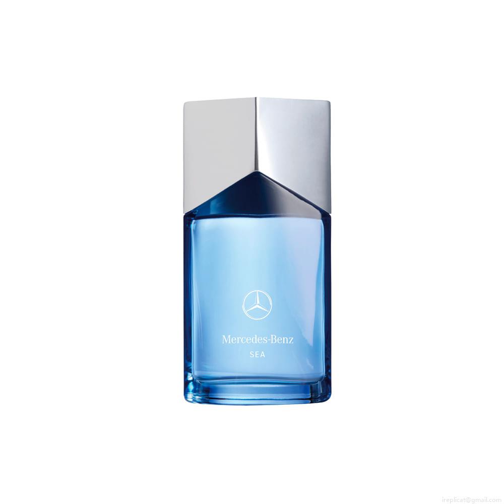 Perfume Mercedez Benz Sea Eau de Parfum Masculino 100 ml Perfume Mercedez Benz Sea Eau de Parfum Masculino 100 ml