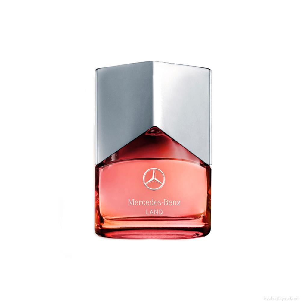 Perfume Mercedez Benz Land Eau de Parfum Masculino 60 ml Perfume Mercedez Benz Land Eau de Parfum Masculino 60 ml