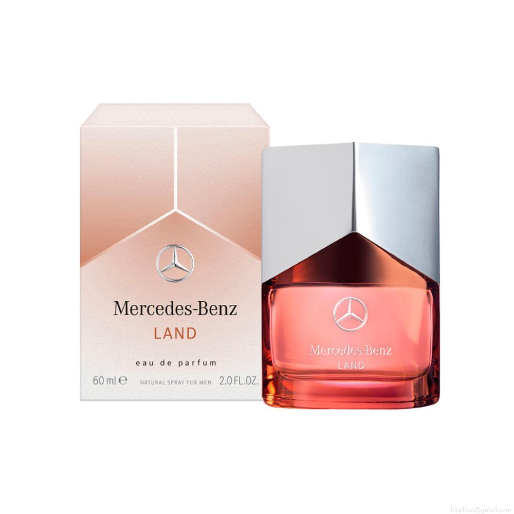 Perfume Mercedez Benz Land Eau de Parfum Masculino 60 ml Perfume Mercedez Benz Land Eau de Parfum Masculino 60 ml
