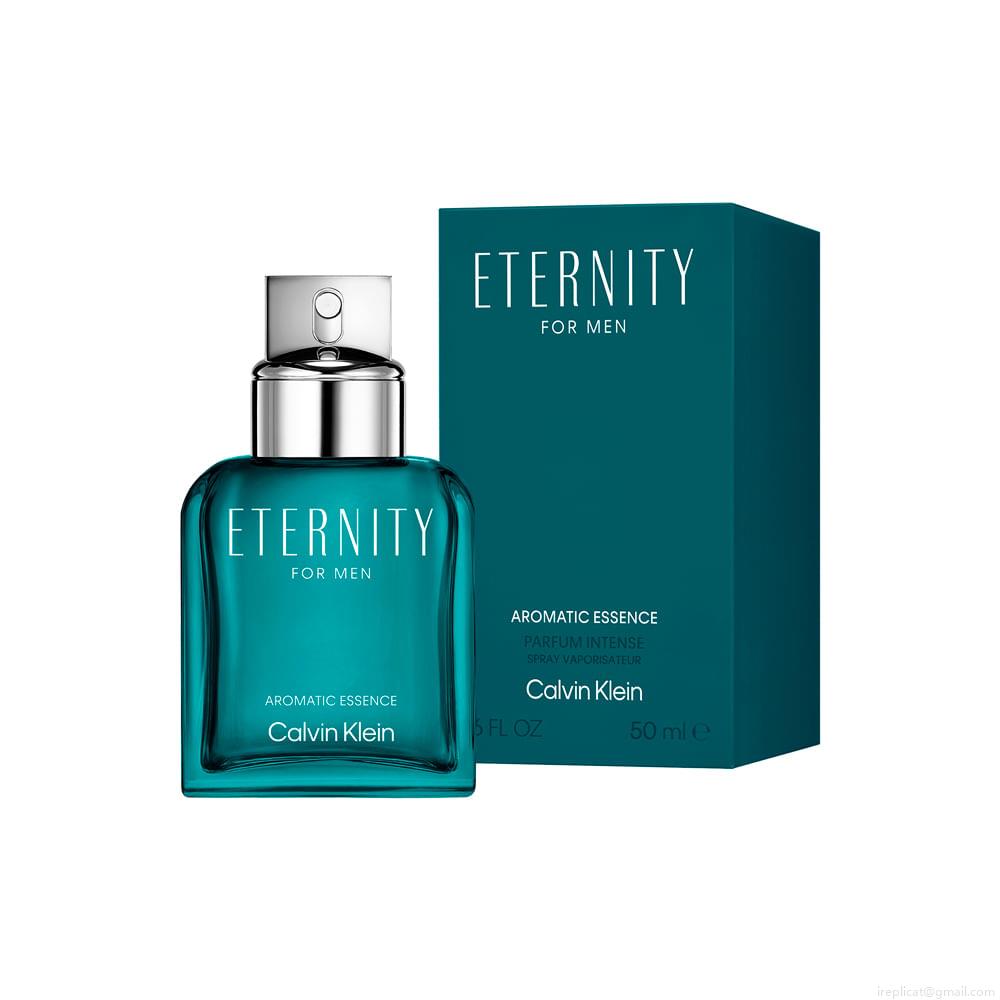 Perfume Calvin Klein Eternity Aromatic Essence for Men Eau de Parfum Masculino 50ml Perfume Calvin Klein Eternity Aromatic Essence for Men Eau de Parfum Masculino 50ml