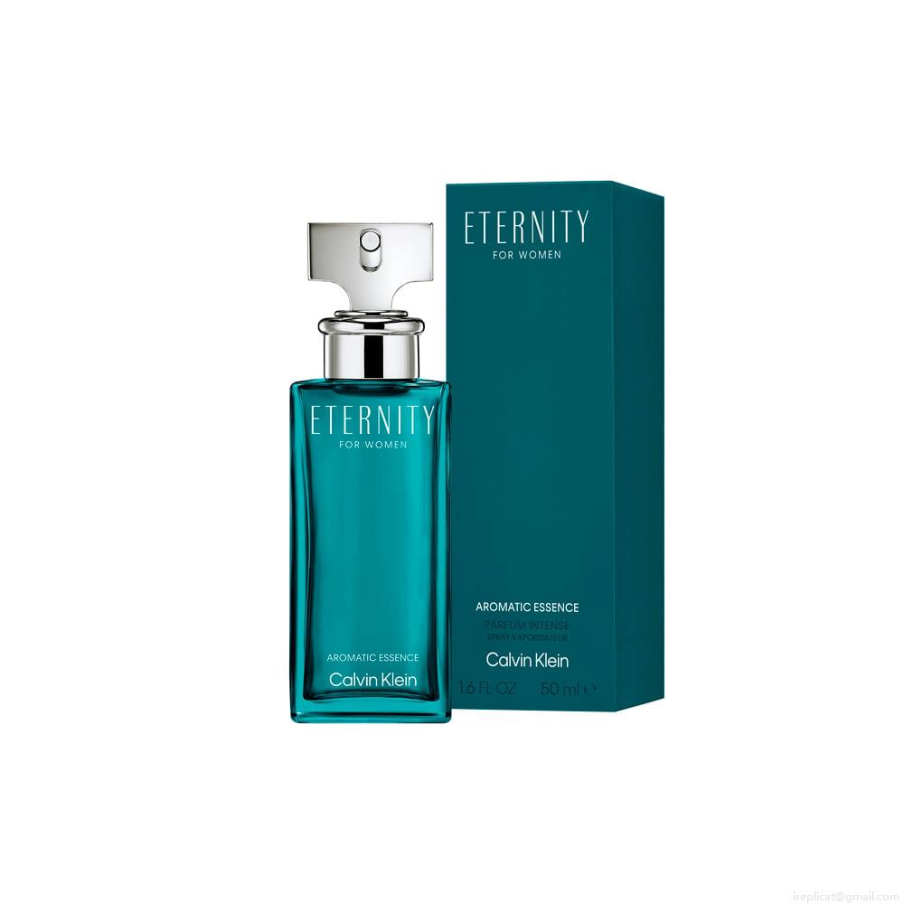 Perfume Calvin Klein Eternity Aromatic Essence for Women Eau De Parfum Feminino 50 ml Perfume Calvin Klein Eternity Aromatic Essence for Women Eau De Parfum Feminino 50 ml