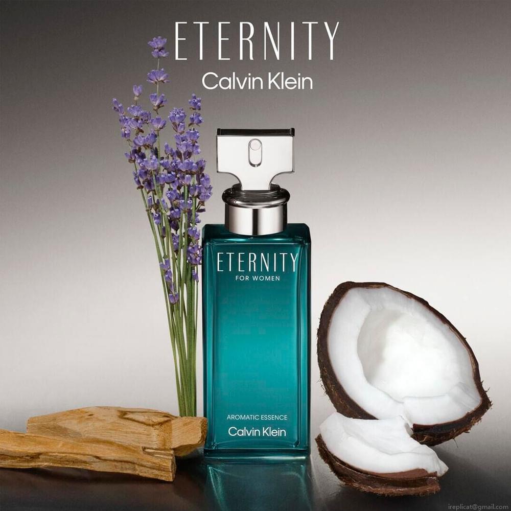Perfume Calvin Klein Eternity Aromatic Essence for Women Eau De Parfum Feminino 50 ml Perfume Calvin Klein Eternity Aromatic Essence for Women Eau De Parfum Feminino 50 ml