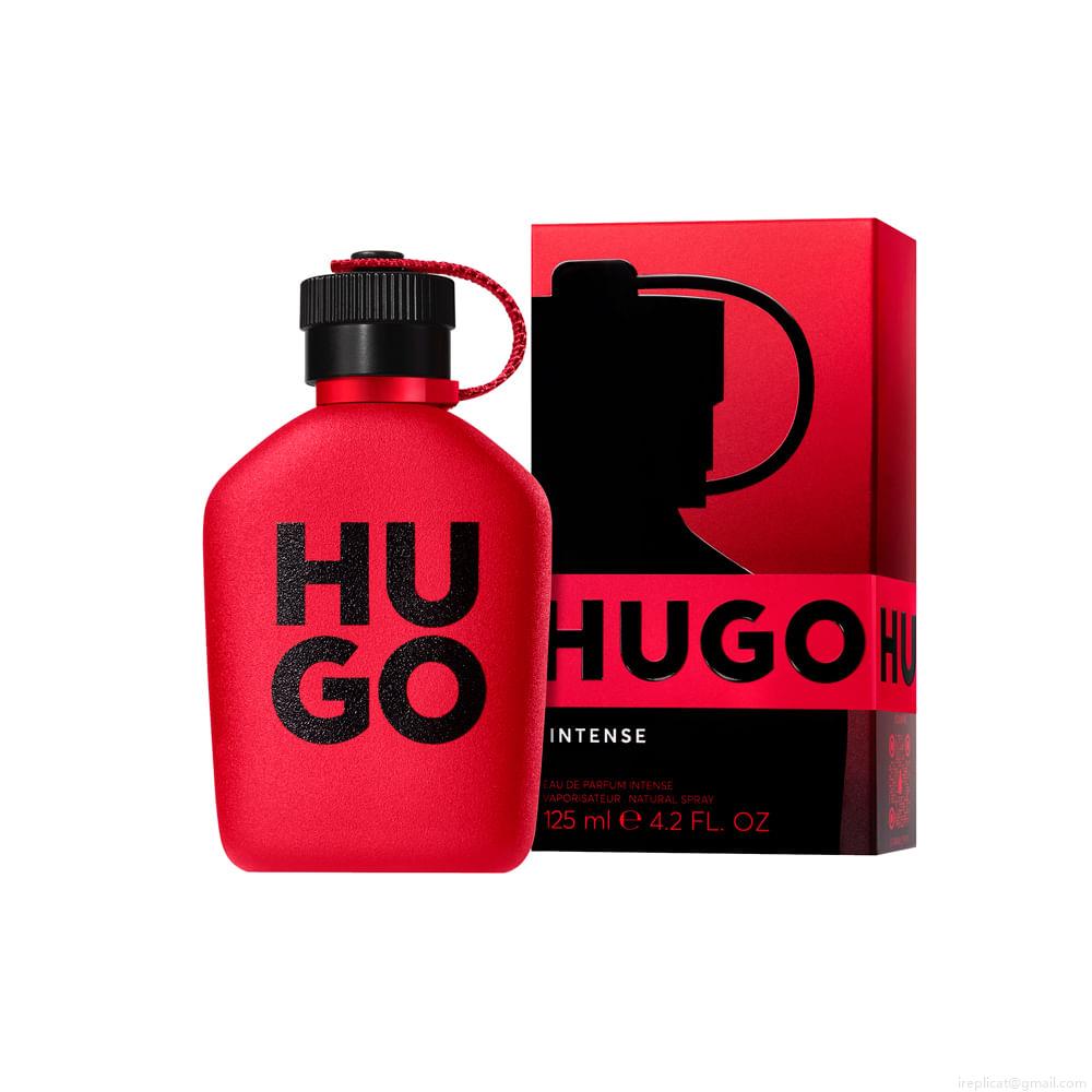 Perfume Hugo Boss Intense for Men Eau de Parfum Perfume Masculino 125 ml Perfume Hugo Boss Intense for Men Eau de Parfum Perfume Masculino 125 ml