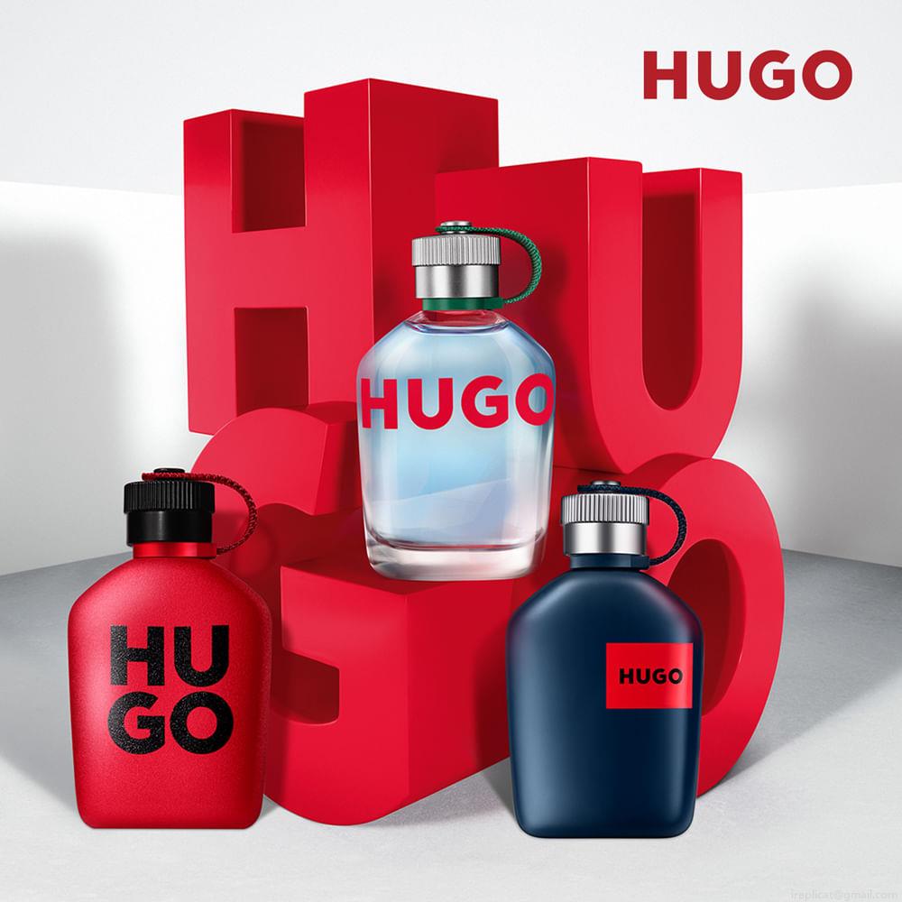 Perfume Hugo Boss Intense for Men Eau de Parfum Perfume Masculino 125 ml Perfume Hugo Boss Intense for Men Eau de Parfum Perfume Masculino 125 ml