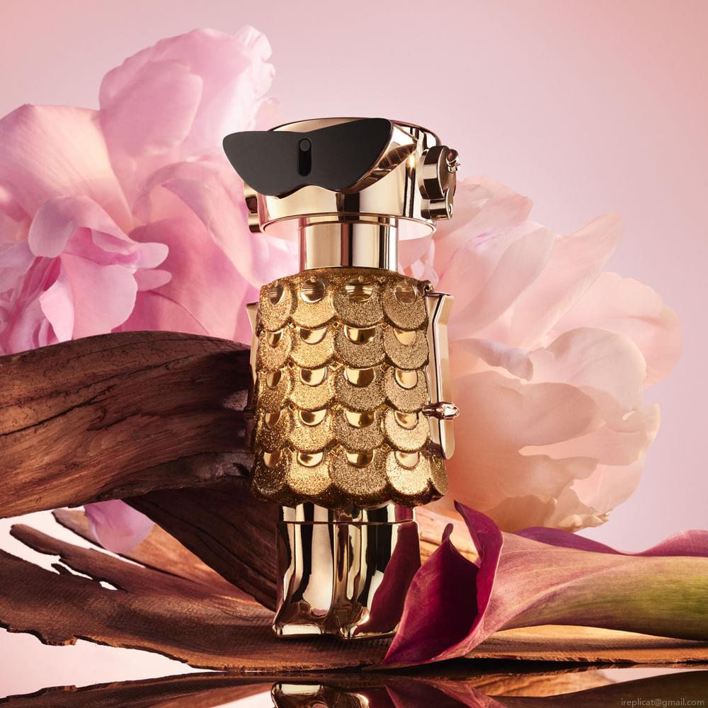 Perfume Paco Rabanne Fame Intense Feminino Eau de Parfum Refil 200 ml Perfume Paco Rabanne Fame Intense Feminino Eau de Parfum Refil 200 ml