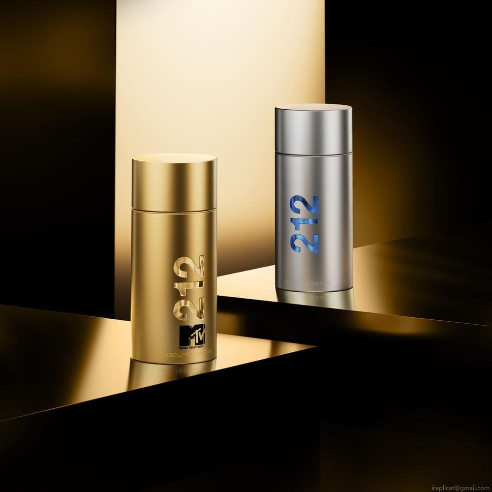 Perfume Carolina Herrera 212 Men Nyc Mtv Music Television Masculino Eau de Toilette 100 ml Perfume Carolina Herrera 212 Men Nyc Mtv Music Television Masculino Eau de Toilette 100 ml