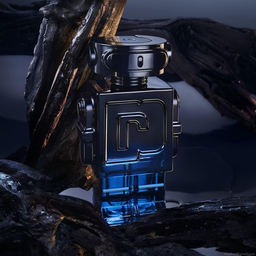 Perfume Paco Rabanne Phantom Intense Masculino Eau de Parfum 100 ml Perfume Paco Rabanne Phantom Intense Masculino Eau de Parfum 100 ml