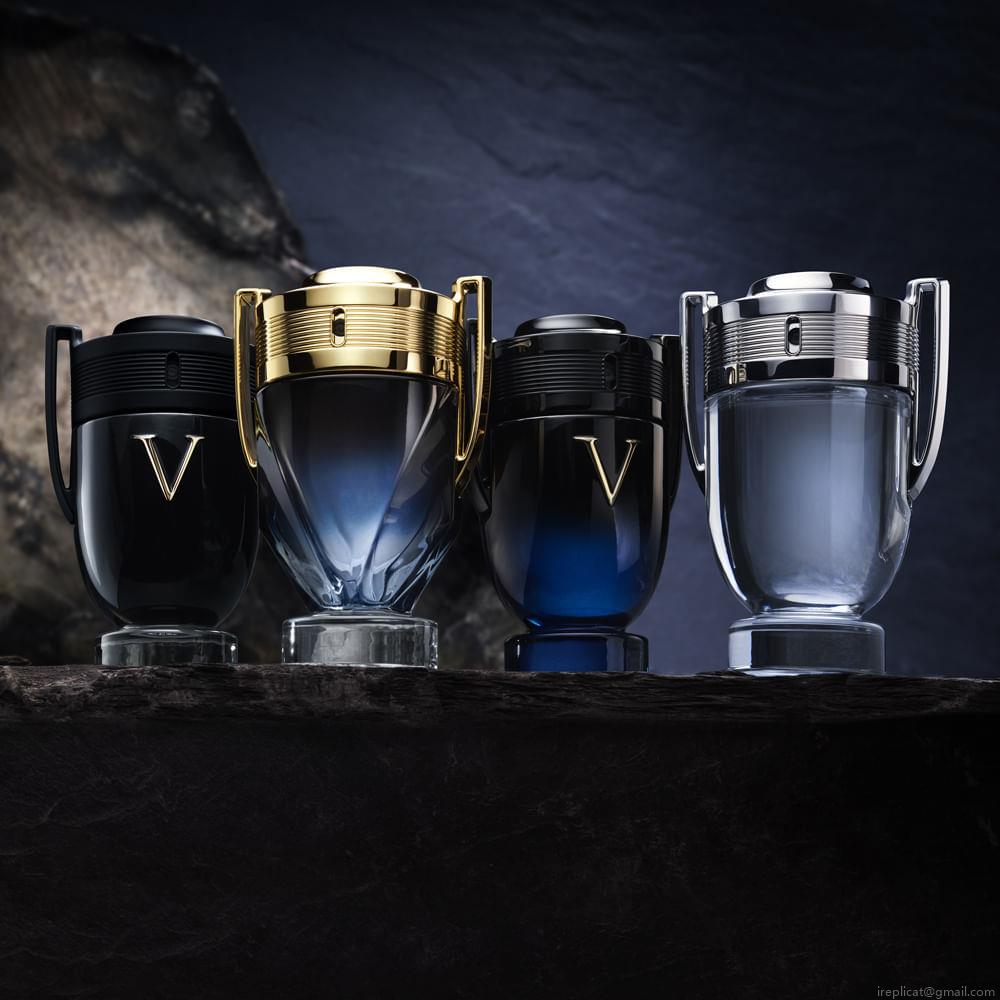 Perfume Paco Rabanne Invictus Parfum Masculino 100 ml Perfume Paco Rabanne Invictus Parfum Masculino 100 ml