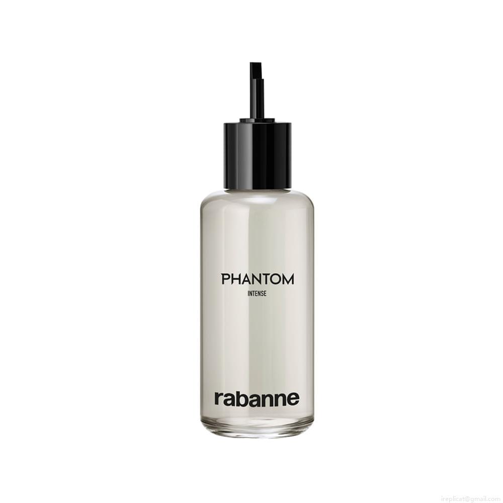 Perfume Paco Rabanne Phantom Intense Masculino Eau de Parfum Refil 200 ml Perfume Paco Rabanne Phantom Intense Masculino Eau de Parfum Refil 200 ml