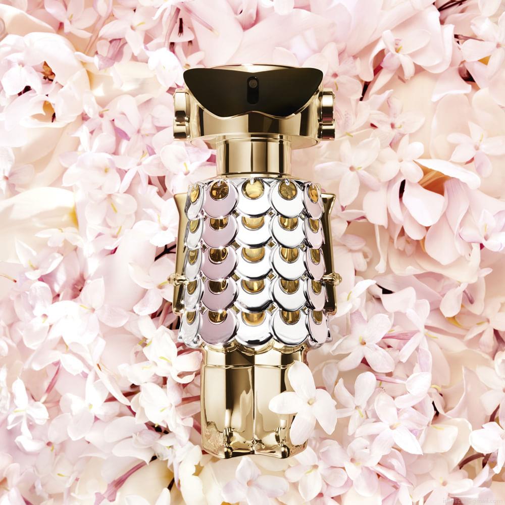 Perfume Paco Rabanne Fame Feminino Eau de Parfum 10 ml Perfume Paco Rabanne Fame Feminino Eau de Parfum 10 ml