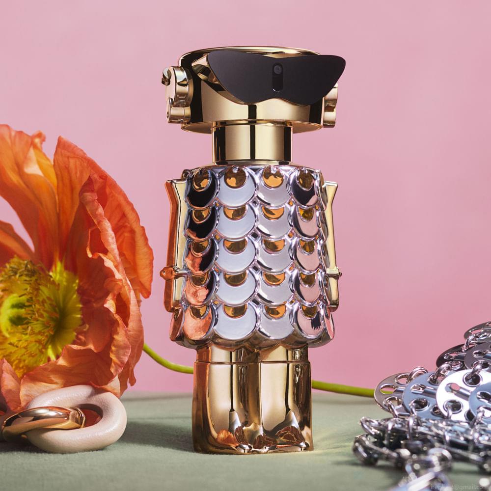 Perfume Paco Rabanne Fame Feminino Eau de Parfum 10 ml Perfume Paco Rabanne Fame Feminino Eau de Parfum 10 ml