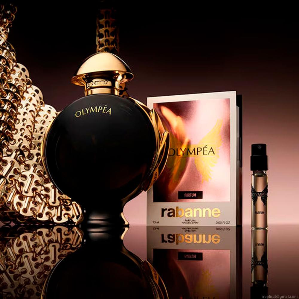 Perfume Paco Rabanne Olympéa Parfum Feminino 80 ml Perfume Paco Rabanne Olympéa Parfum Feminino 80 ml