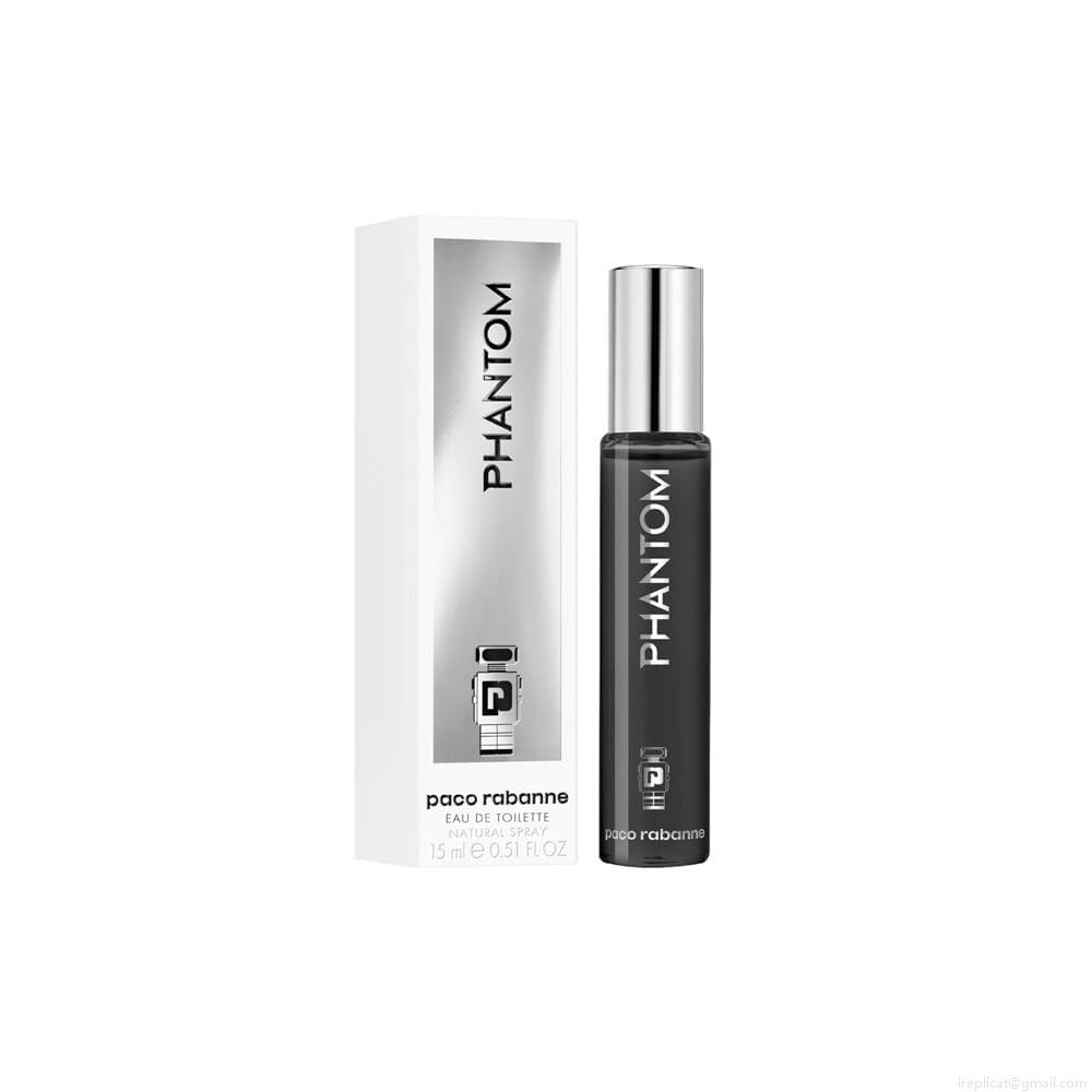 Perfume Paco Rabanne Phantom Masculino Eau de Toilette 15 ml Perfume Paco Rabanne Phantom Masculino Eau de Toilette 15 ml